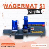 Wagermat S1 Sürgülü